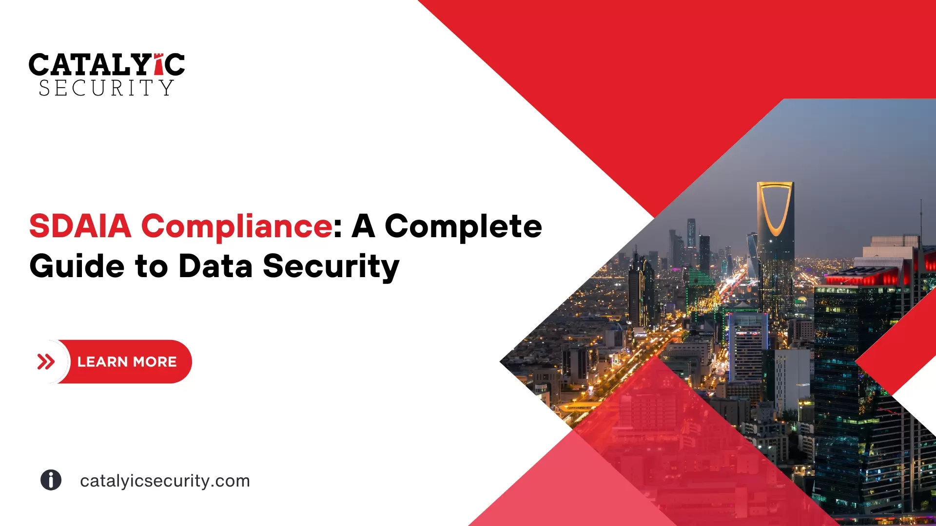 SDAIA Compliance: A Complete Guide to Data Security