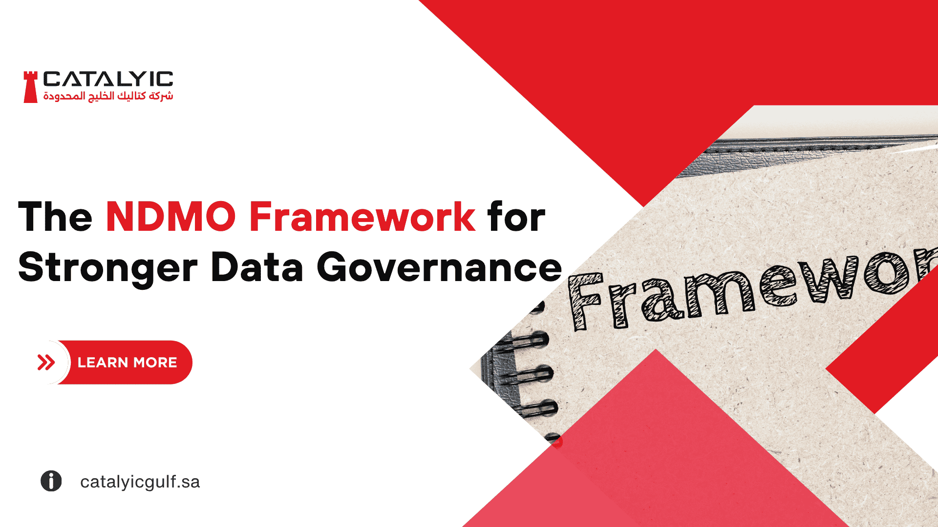 NDMO Framework